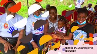 Dr. Sharon Watson's Mission Reflections Trip of Ghana Africa