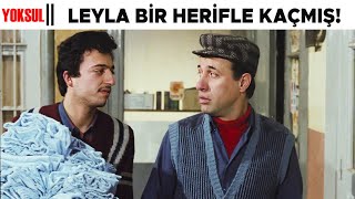 Yoksul Türk Filmi Yoksulun Nişanlısı Herkesi Dolandırıp Kocaya Kaçıyor