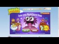 Códigos Moshi Monsters