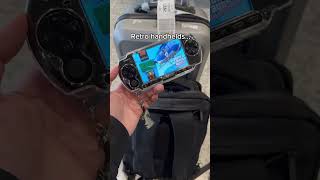 Modern Handhelds Versus Retro Handhelds