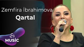Zemfira İbrahimova - Zirvələrdə Duran Qartal (Canli İfa)