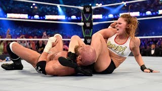 Ups & Downs From WrestleMania 34 Ups & Downs From WrestleMania 34