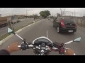 Man Gets Shot Trying to Steal a Motorcycle in Brazil!! [FULL]