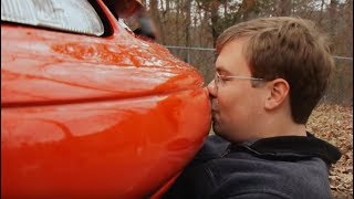Man Makes Love To His Car Ultimate Cringe