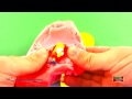 Disney Princess Play Doh Surprise Ariel Cars 2 Spongebob Trash Pack Little Mermaid Kinder Surprise