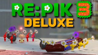 The Biggest Pikmin 3 Mod In History Just Dropped
