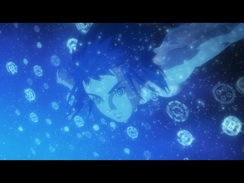 Ghost in the Shell : The New Movie - Trailer #1