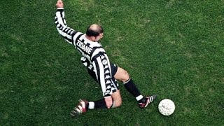 Juventus: 25/01/1998 - Serie A - Juventus-Atlanta 3-1