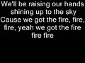 burn