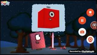 Numberblocks Base Tens 1 - 1 Centillion