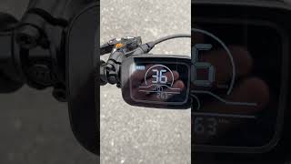 New Zooz Ultra Urban Gen 4 Added Magura Brake