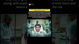 Chennai Heart Surgeon, 39, Des Suddenly During Hospital Rounds