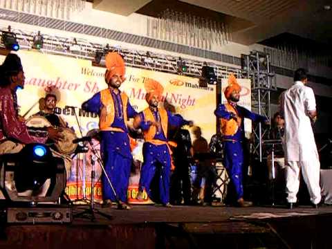 mandeep goldy live oh punjab + menu paar langa de