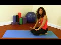20 Minute Jóga cvičení pro začátečníky, domácí cvičení Fitness trénink rutinní, celkem wellness Austin