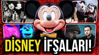 Di̇sney Gerçekleri̇ Bi̇ze Neler İzletti̇ni̇z?