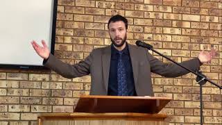 The Wisdom of God: The Nature of God’s Wisdom (1 Corinthians 2:6-10) | 18 July 2021 Morning