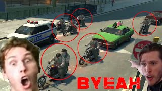 Biggest Byeah Sighting Of 2022 Jerma Gta 4