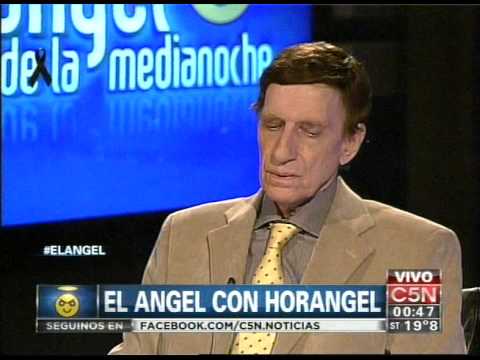 C5N - EL ANGEL DE LA MEDIANOCHE CON HORANGEL (PARTE 2)