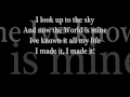 Kevin Rudolf - I Made It LYRICS (Ft. Birdman, Jay Sean & Lil Wayne) Cash Money Heroes