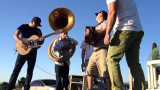 Alex Perea Tocandole A Su Hermano Ye-Ye R.i.p
