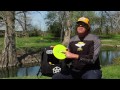 In My Bag with 4-time World Putting Champion Jay "Yeti" Reading