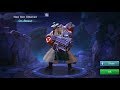 Roger Epic Skin Dr. Beast Mobile Legands