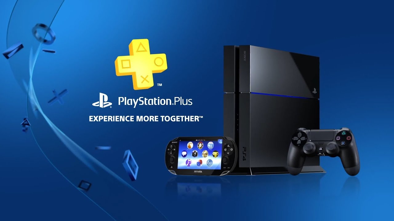 PS4 PlayStation Plus Features Trailer YouTube