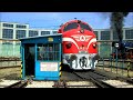 Mozdonyparádé - Locomotive parade