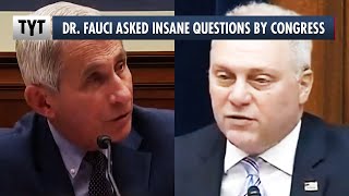 Republicans Asking Dr. Fauci REALLY DUMB Questions