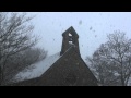 Sneeuw Heiloo 3 Februari 2012