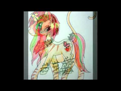 Пони хай рисунки Пони хай рисунки