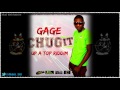 Gage - Chug It [Up A Top Riddim] June 2013