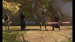 Star Wars Battlefront 2 Heroes Vs Villains 538 Darth Maul MVP