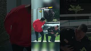 This Cop Didnt Know Why He Did This