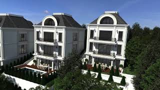 Beverly Park - Sofia, Bulgaria - Luxury New Build Homes For Sale.