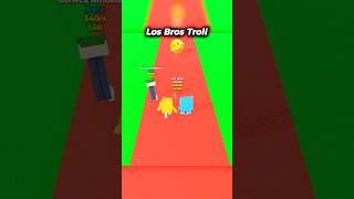 Fake Los Bros Troll In Steal A Brainrot