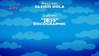 The Backyardigans End Credits Albanian