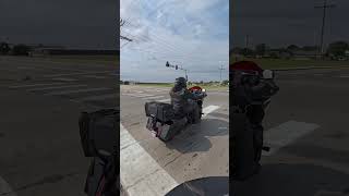 Typical Harley Rider Neutral
