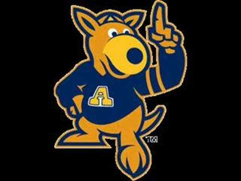 Old Dominion University Mascot. My tribute to the 2007 Capital One National Mascot of the Year - Zippy from the University of Akron. Zippy went undefeated throughout the tourney beating