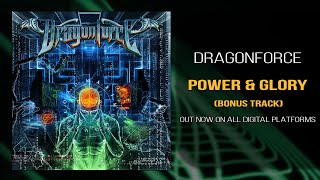 Watch Dragonforce Power And Glory video