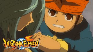 Kazemaru Leaves The Team Inazuma Eleven