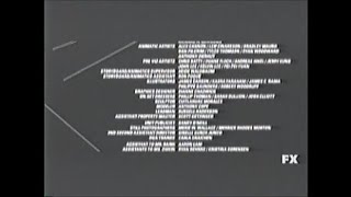 Spider-Man 3 2007 End Credits Fx 2013