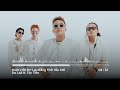 Nước Mắt Em Lau Bằng Tình Yêu Mới | Da LAB ft Tóc Tiên  (Album: Da LAB Instrumental)