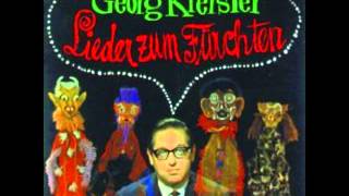Watch Georg Kreisler Dreh Das Fernsehn Ab video