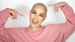 Questions I Get All The Time About My Bald Head (FAQ) Questions I Get All The Time About My Bald Head (FAQ)