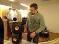 Юбилейный монитор KEF LS50