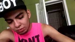 Mucha Fiesta Y Pensando Ya No Hacer Caso A Haters - Sajid Altamirano