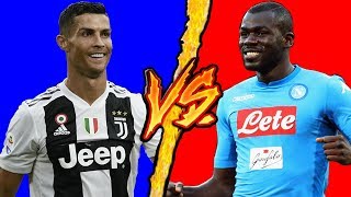 Juventus VS Napoli (2018) - Battaglia Rap Epica - Manuel Aski feat. Amendola Brothers