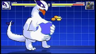 Mugen Pokemon Vorelugia