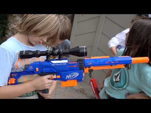 COMMUNITY Nerf RPG7 Thunderbolt Nerf Bazooka Rocket